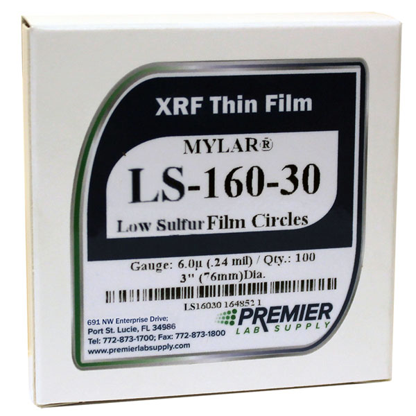 XRF样品膜 LS-160-30