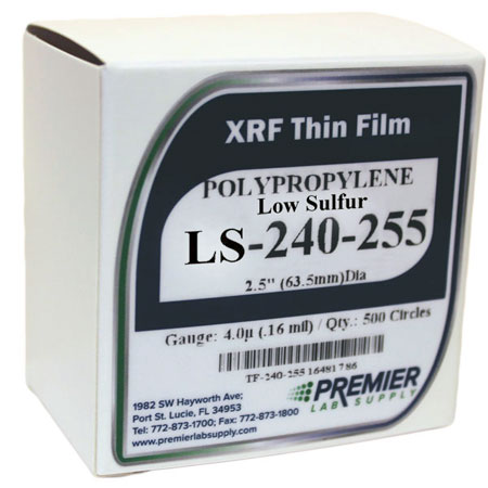 XRF样品膜 LS-240-255