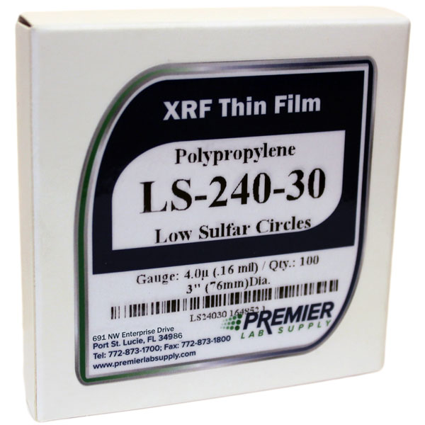 XRF样品膜 LS-240-30