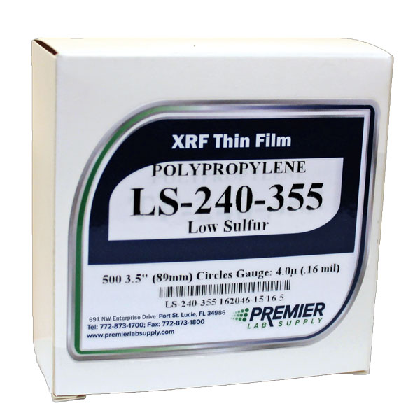 XRF样品膜 LS-240-355