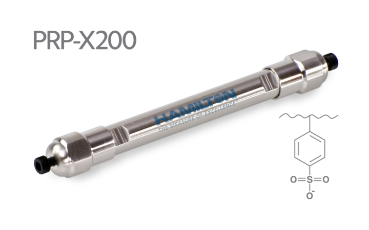 PRP-X200 阳离子交换色谱柱