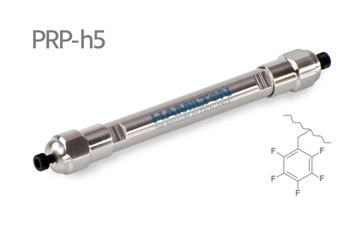 PRP-h5 反相色谱柱