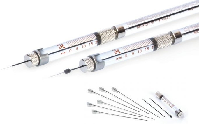 脑立体定位进样针 (Neuros Syringe)