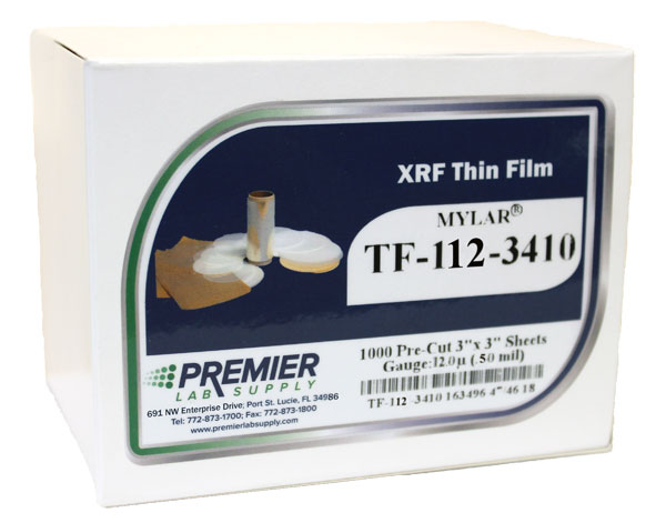 XRF样品膜 TF-112-3410