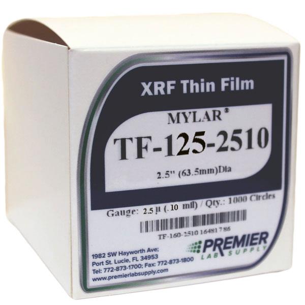XRF样品膜 TF-125-2510