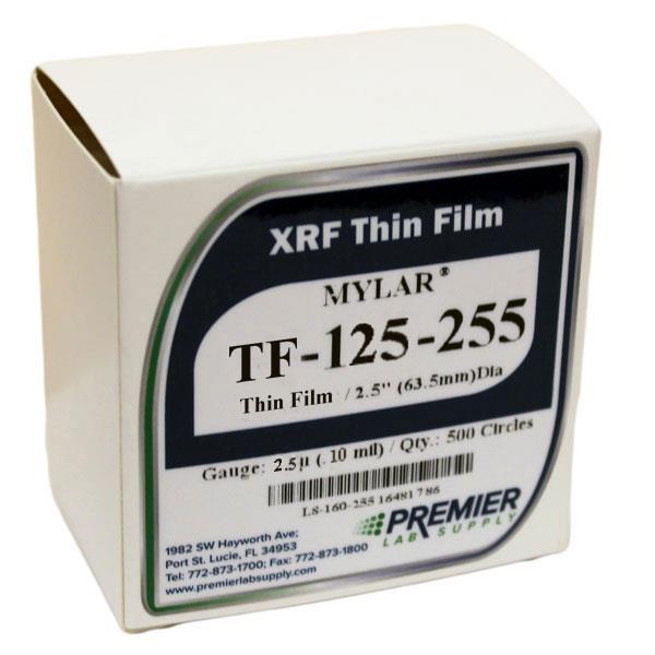 XRF样品膜 TF-125-255