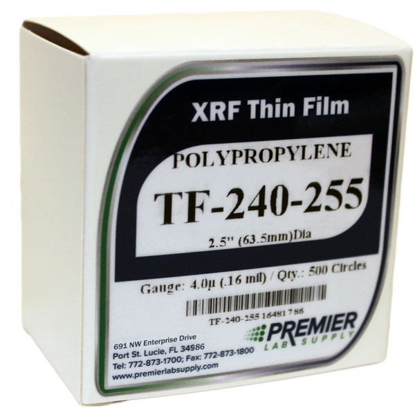 XRF样品膜 TF-240-255
