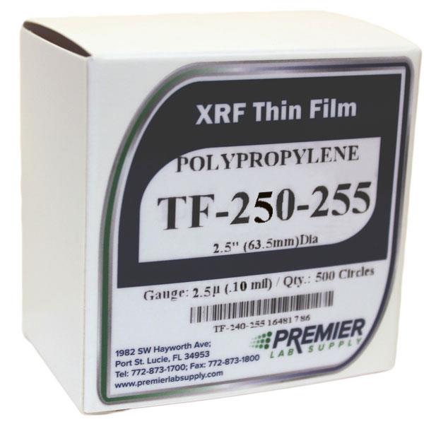 XRF样品膜 TF-250-255