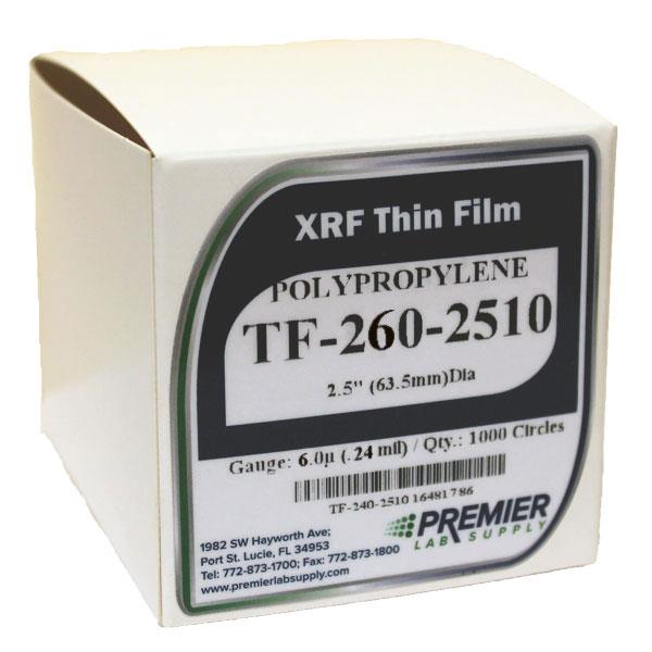 XRF样品膜 TF-260-2510