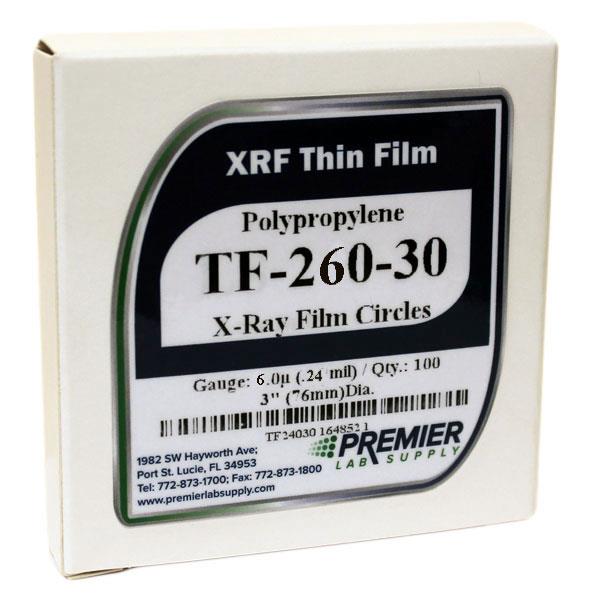 XRF样品膜 TF-260-30