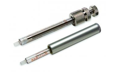 螺纹柱塞进样针 (Threaded Plunger Syringes)
