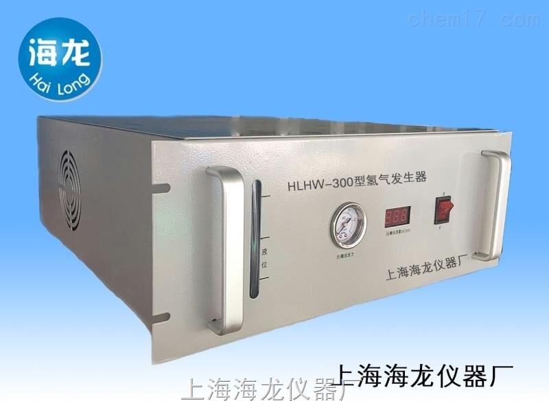 HLHW-300卧式系列在线氢气发生器