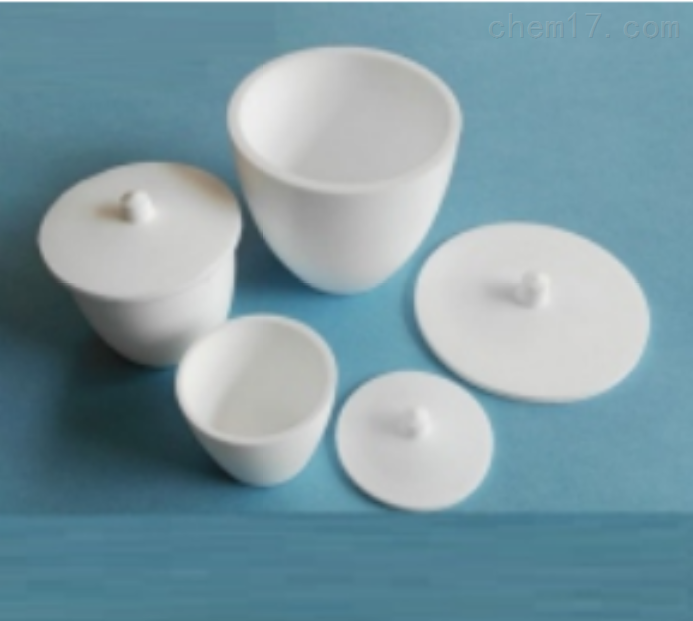 聚四氟乙烯坩埚