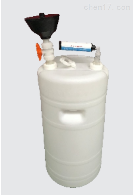 大容量液体收集装置