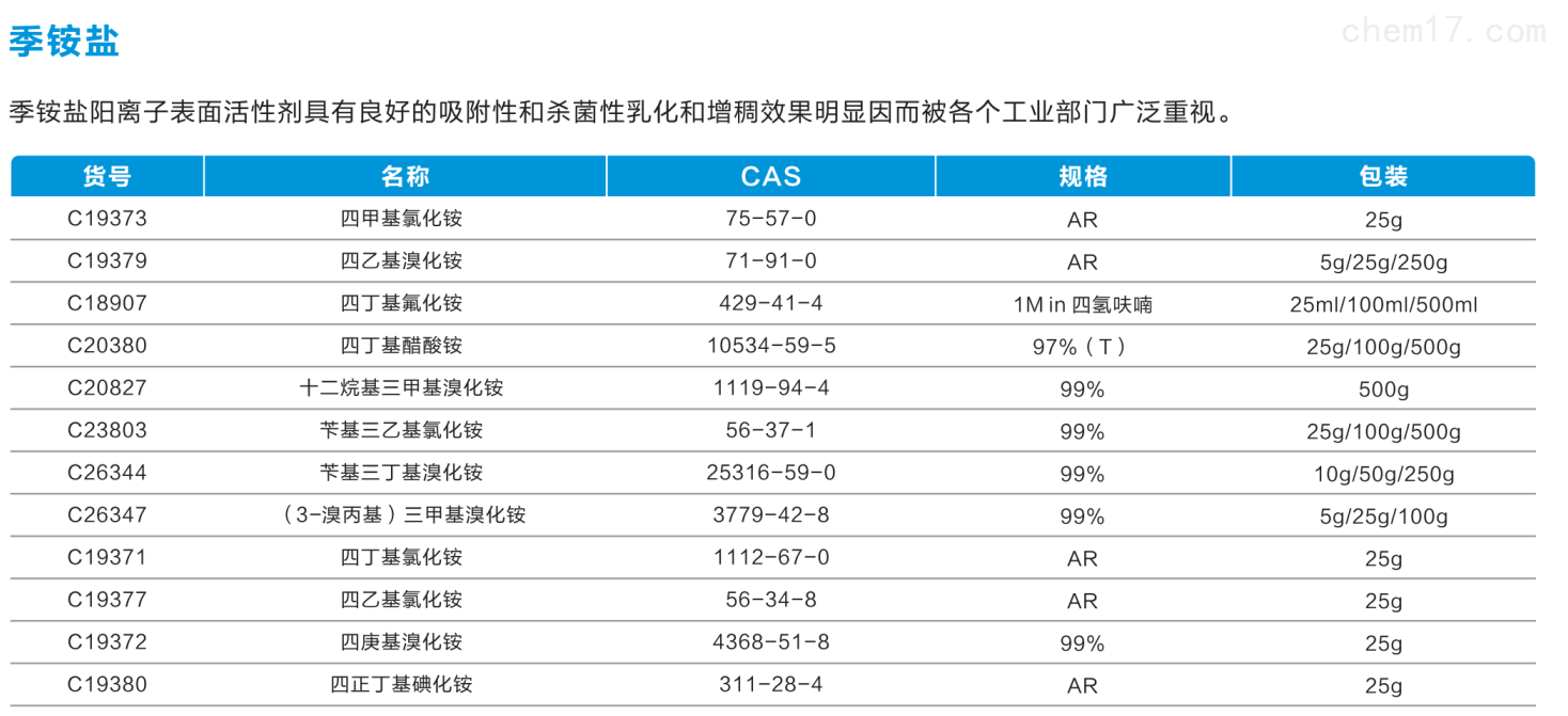 季銨鹽