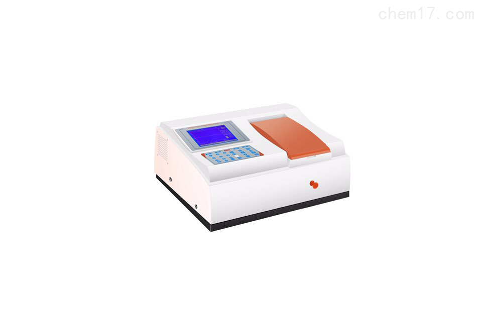 1600大屏幕紫外可见分光光度计