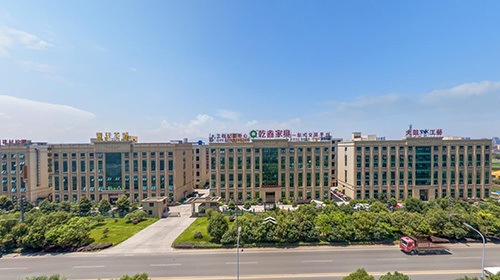 【乾鑫】家具企業(yè)VR全景拍攝