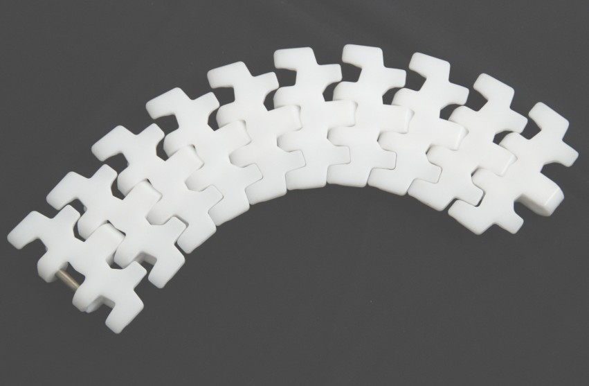 flexible chains radius chains 
