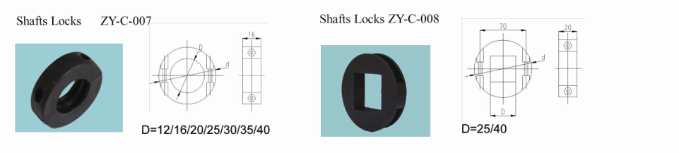 shaft collars
