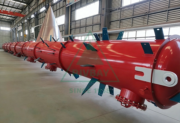 IPA rectifying tower