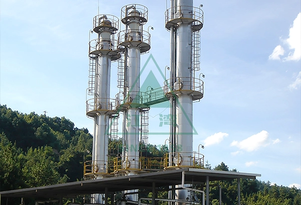 香料香精精馏塔