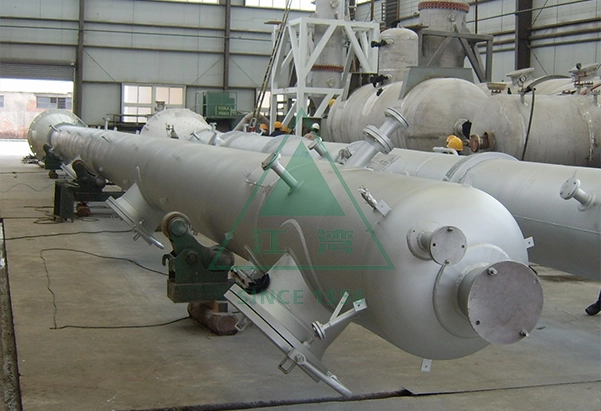 化工填料吸收塔