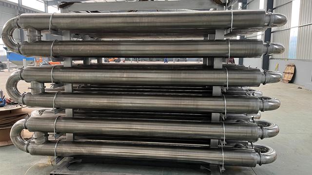 管壳式换热器的管程结构解析