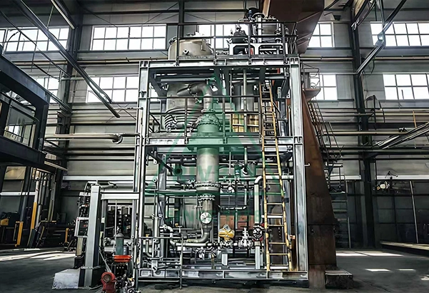 Liquid purification device