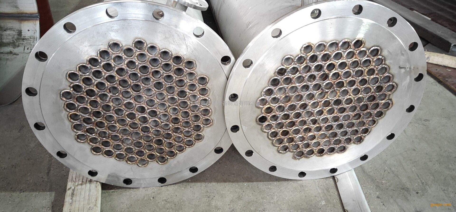 列管式换热器安装中可能出现的问题及应对方案