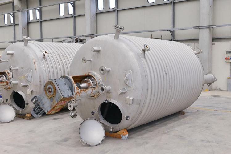 夹套反应釜传热介质如何决定温控效能