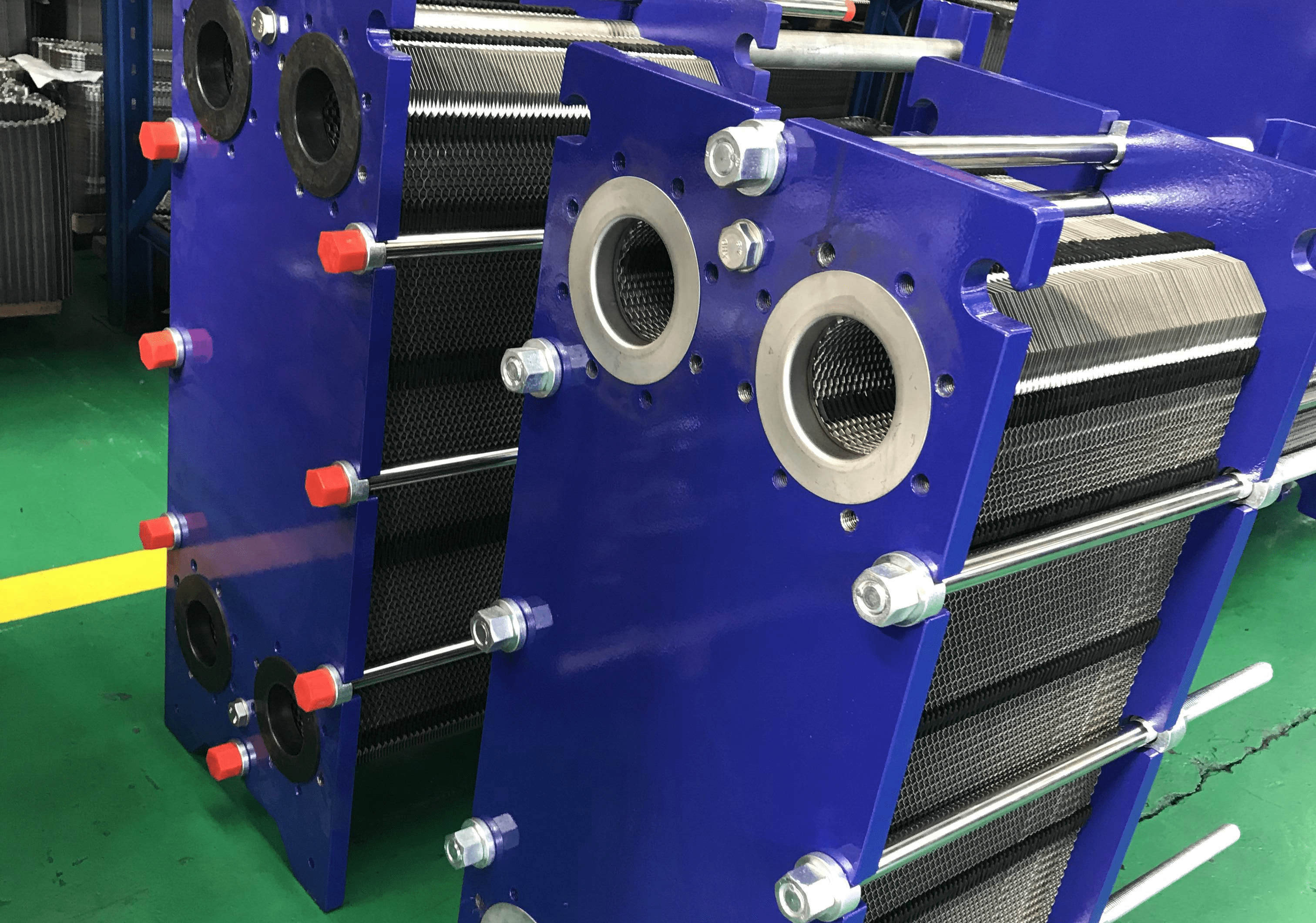 板式、管壳、全焊接：三种换热器怎么选才不踩坑