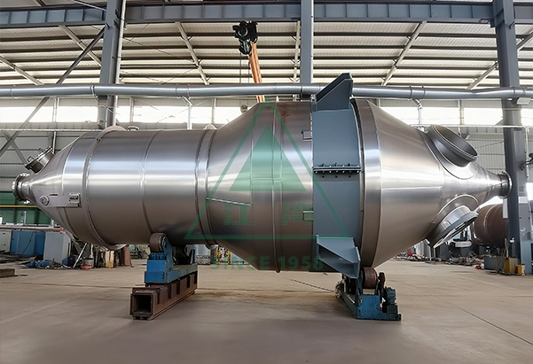 纯钛结晶分离器