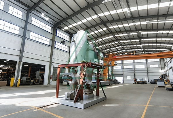 Cyclone separator device