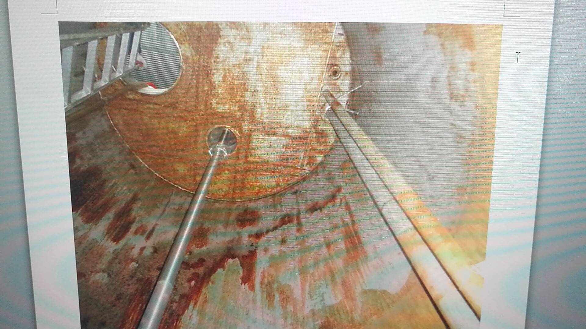 反应釜常见损伤类型