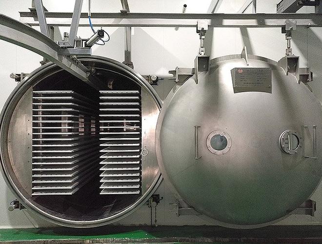 解密一体式冻干箱：高效降温背后的物理逻辑