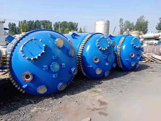 高温高压反应釜安全使用注意细节