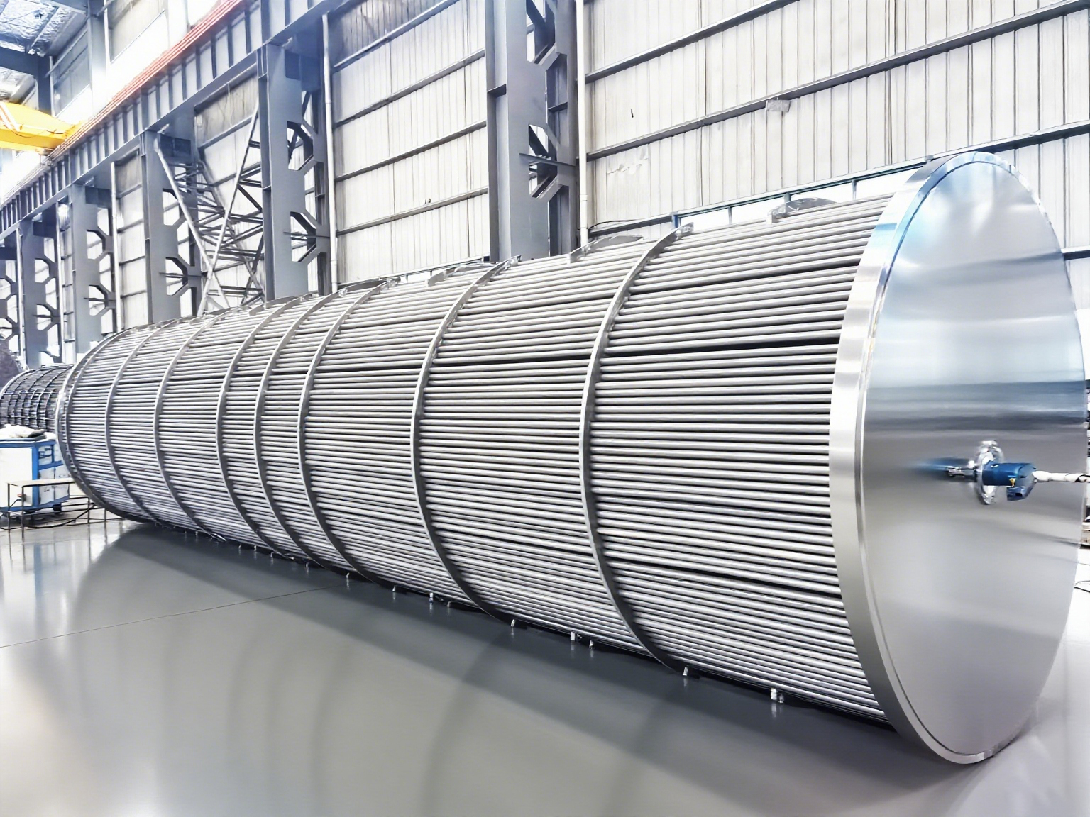 管式换热器的优劣势对比