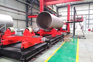 台式深熔焊纵环缝