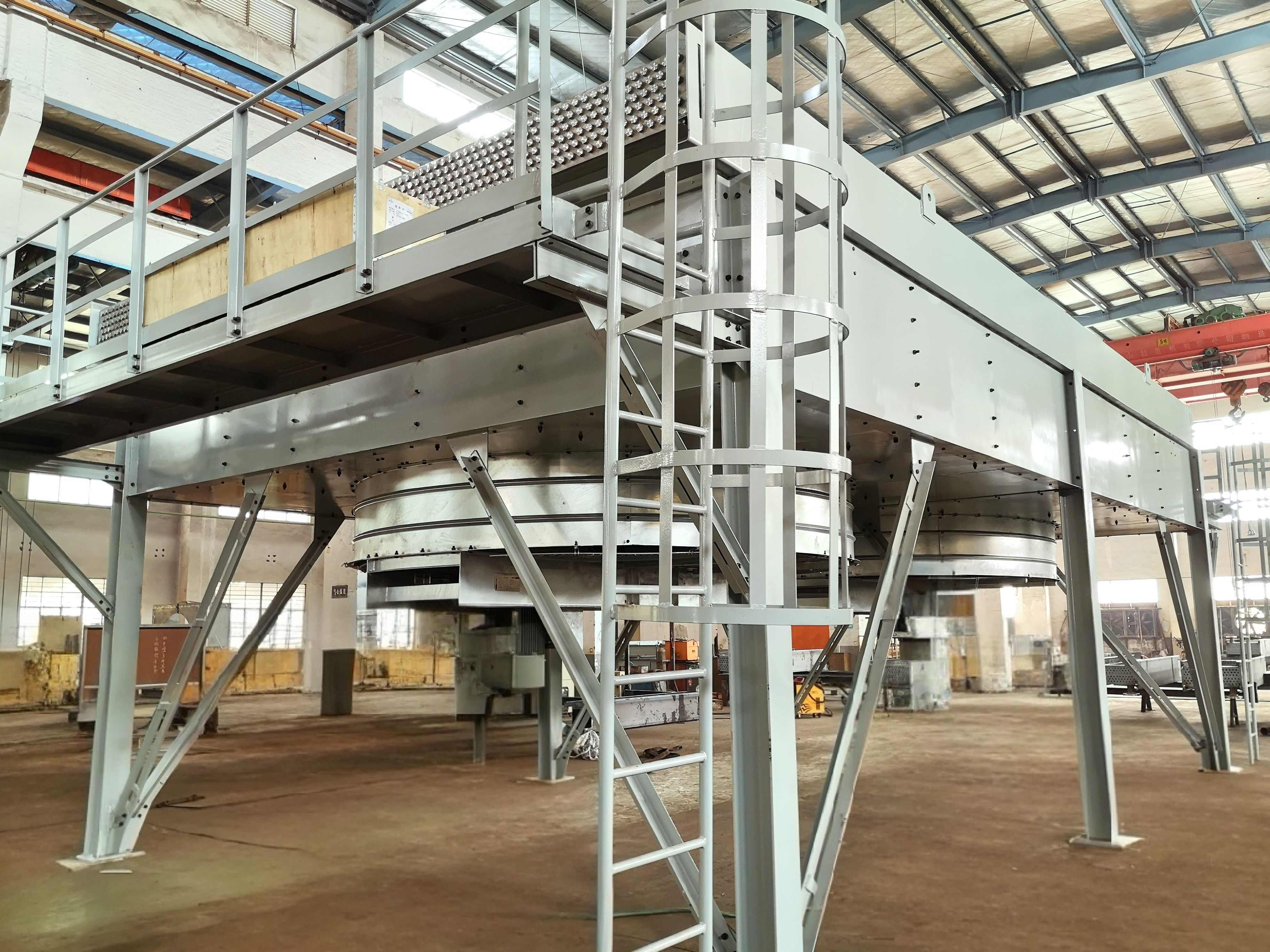 空冷器成套装置保养指南