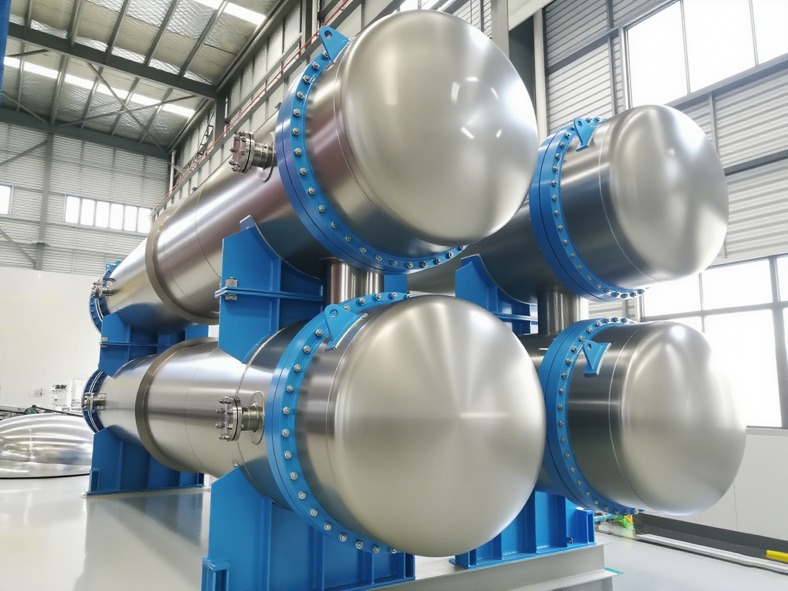 管式换热器的后期维护指南