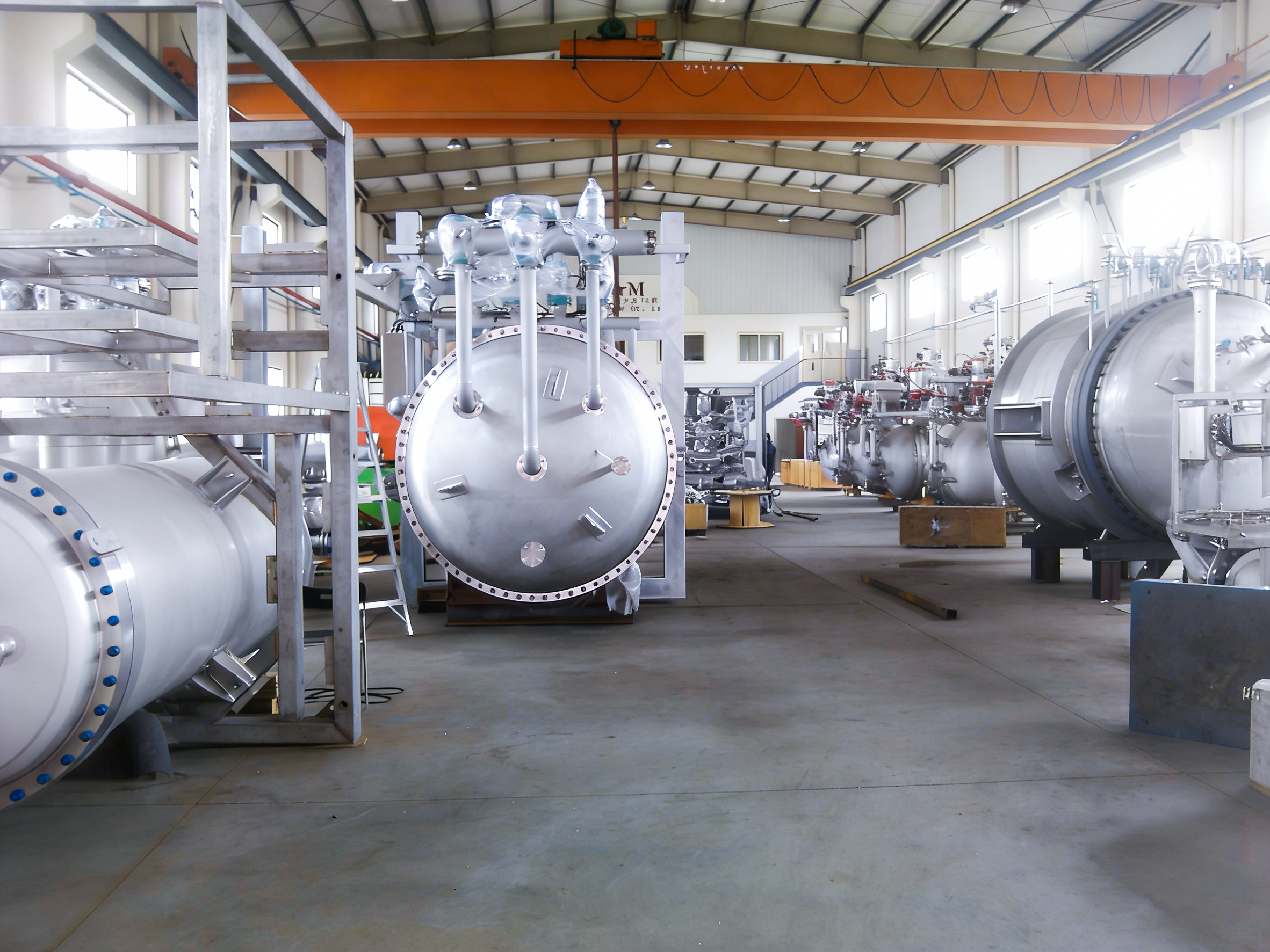 烛式过滤器的应用场景和主要类型