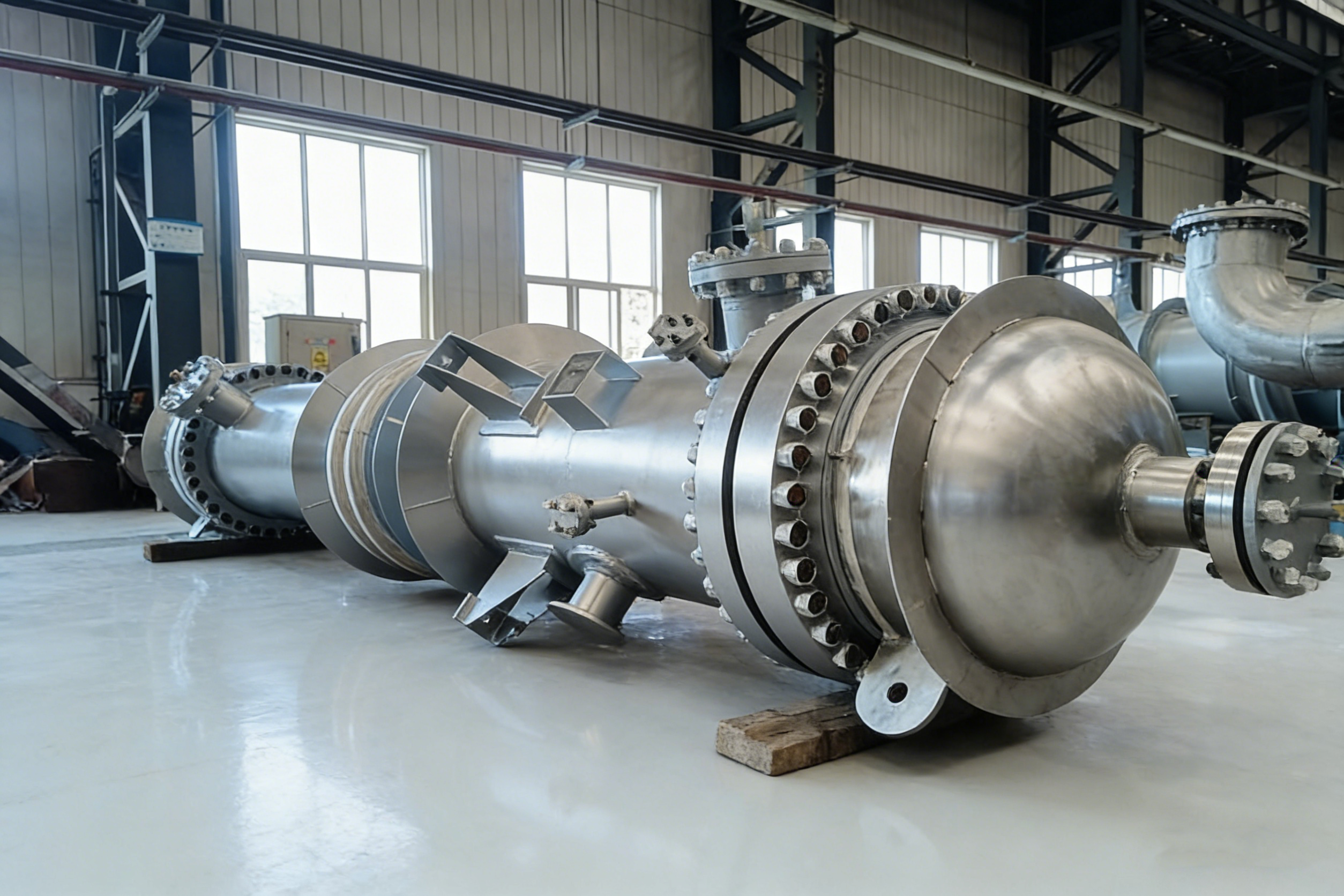 选换热器只看换热面积？这5个参数才是关键