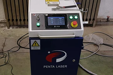 手持激光焊接机飞鸿