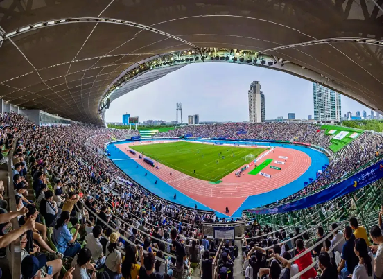 江苏省城市足球联赛 | 申江储气罐 “气” 势助威！20897 人见证扬州泰州绿茵终极对决