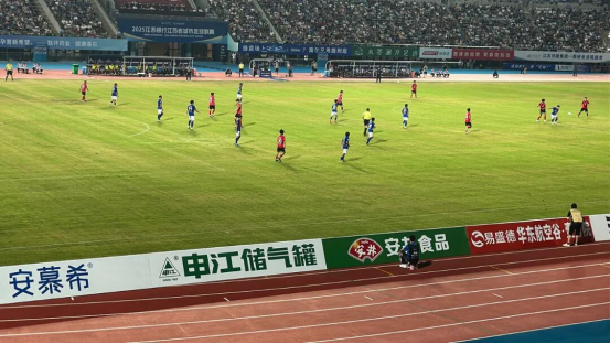 【申江储气罐官方赞助】扬州主场迎战南通，正面挑战 “榜一大哥”！