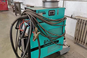 进口协同脉冲MIG焊机