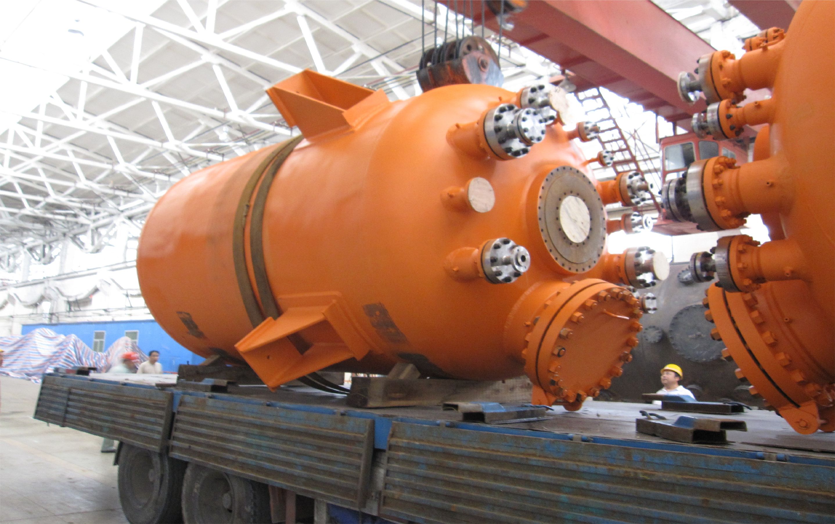 钛反应釜-釜体及内衬深度维护指南