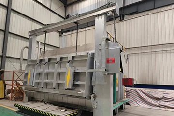 高精度箱式电阻炉