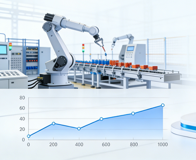 慧荣产业观 | 如果没有减速机，智能制造将轰然倒塌：2026年中国减速机行业基石地位与千亿市场深潜报告