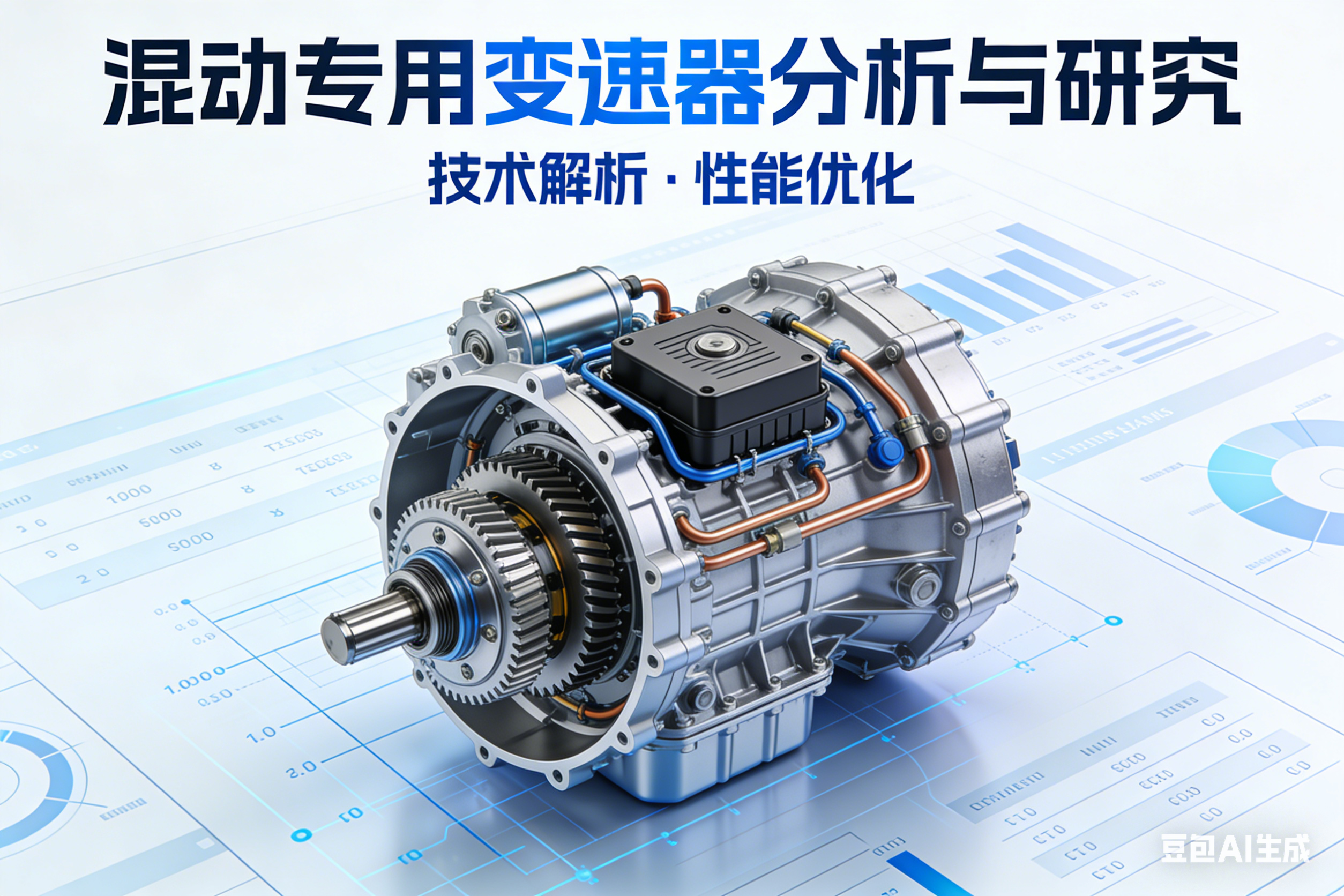 混动专用变速器分析和研究